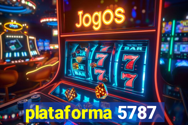 plataforma 5787